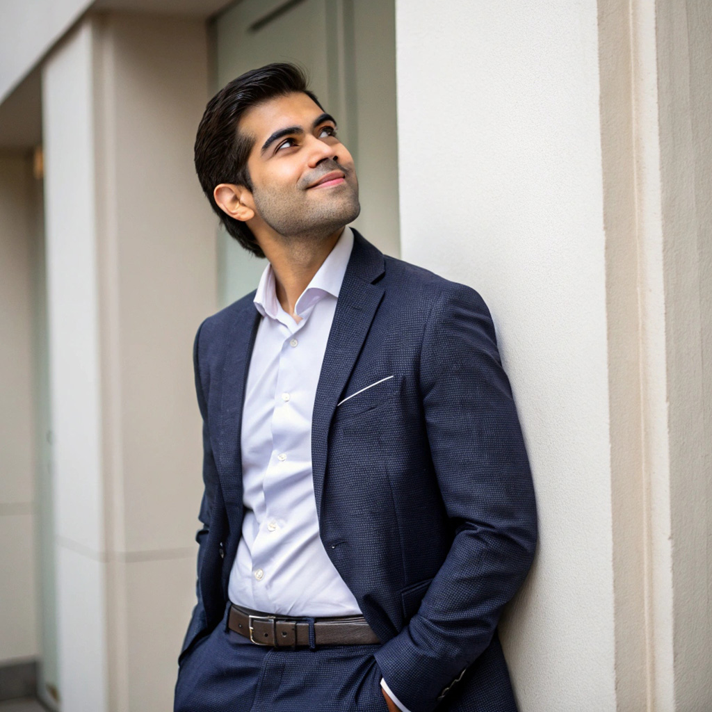 Roberto, consultor de marketing
